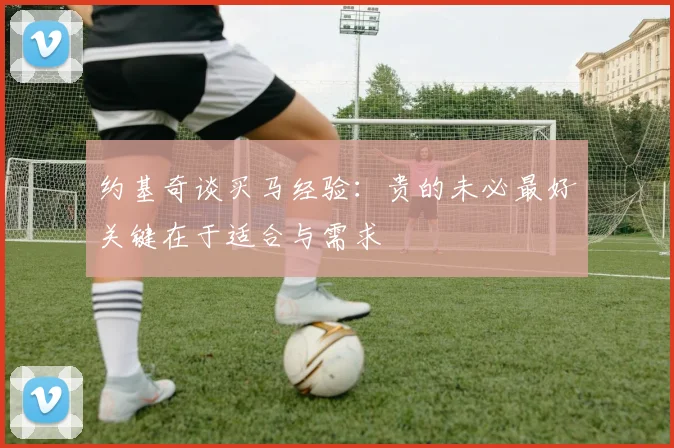 约基奇谈买马经验：贵的未必最好关键在于适合与需求